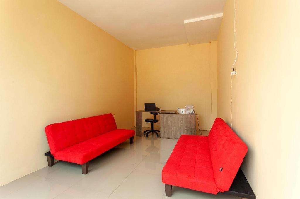 Richmond Guest House Cirebon Redpartner Eksteriør bilde